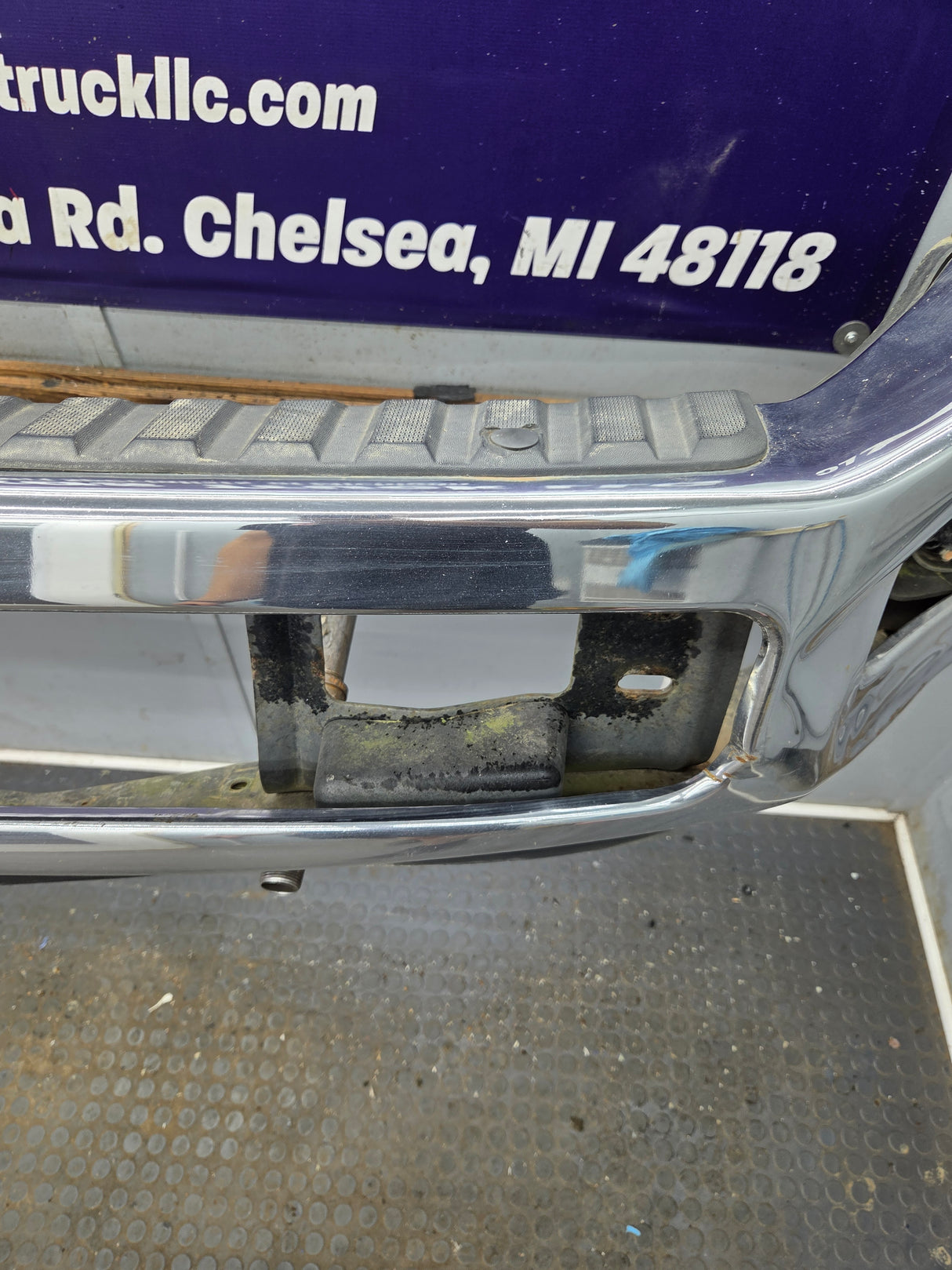 2011-2016 Ford Super F250 F350 Duty Front Bumper