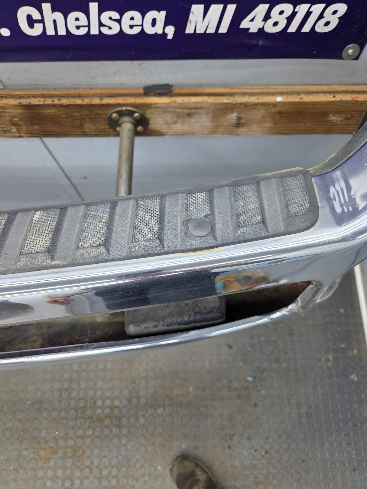 2011-2016 Ford Super F250 F350 Duty Front Bumper