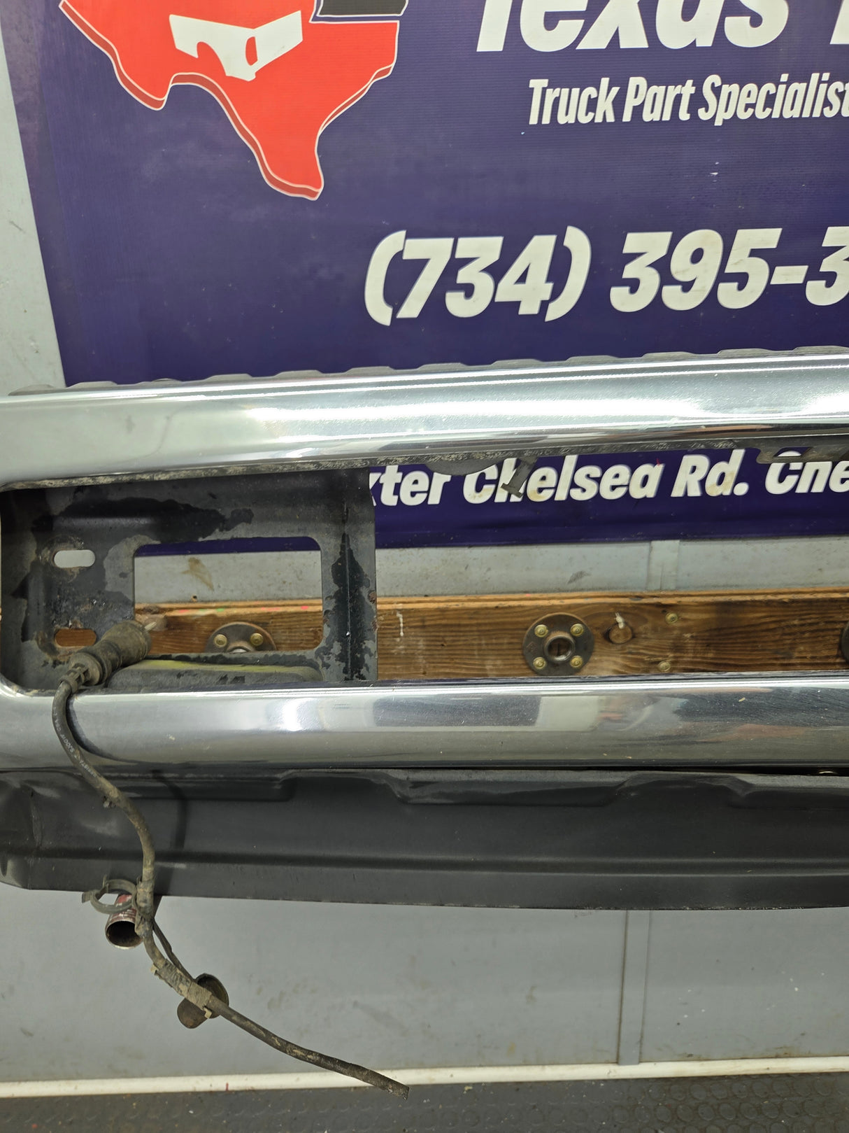 2011-2016 Ford Super F250 F350 Duty Front Bumper