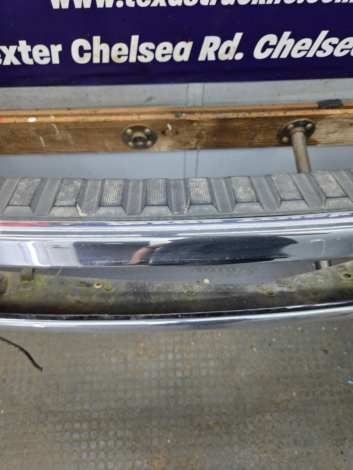 2011-2016 Ford Super F250 F350 Duty Front Bumper