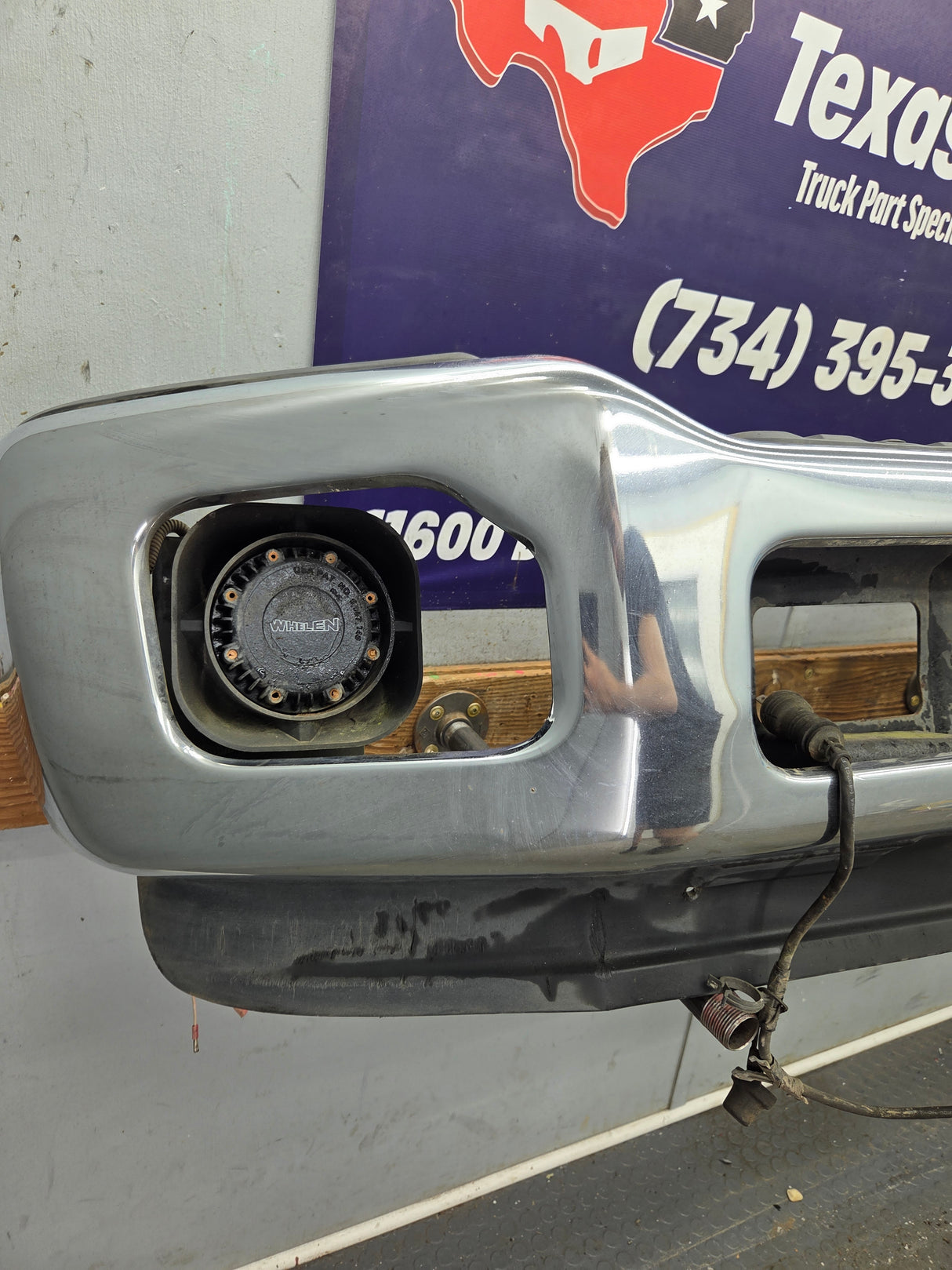 2011-2016 Ford Super F250 F350 Duty Front Bumper