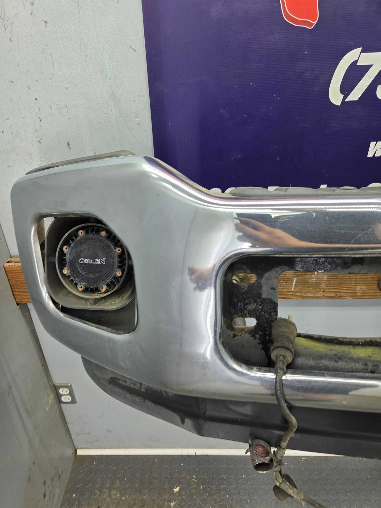 2011-2016 Ford Super F250 F350 Duty Front Bumper