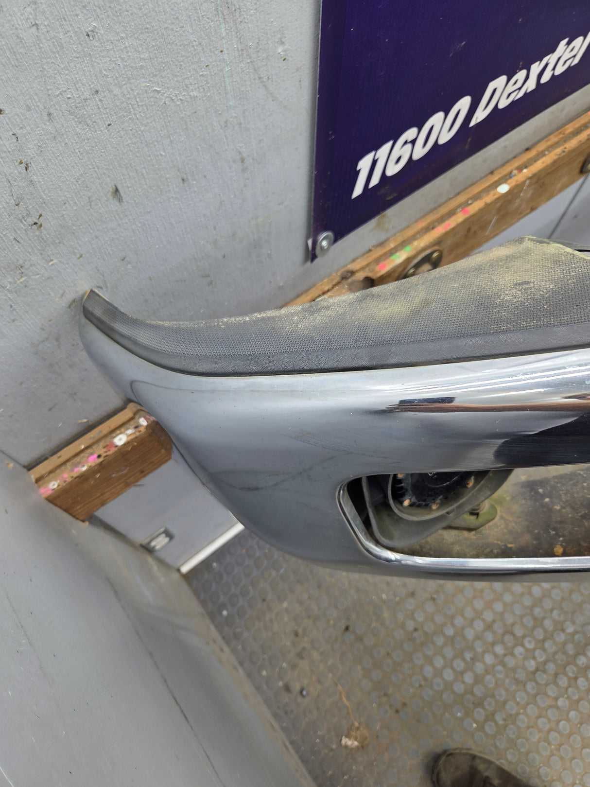 2011-2016 Ford Super F250 F350 Duty Front Bumper