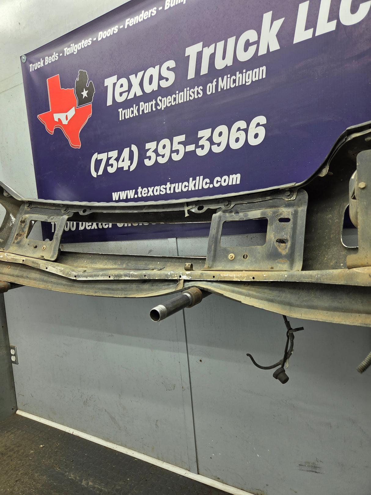 2011-2016 Ford Super F250 F350 Duty Front Bumper