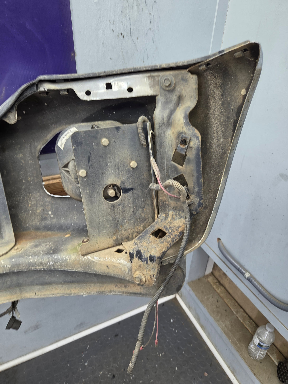 2011-2016 Ford Super F250 F350 Duty Front Bumper