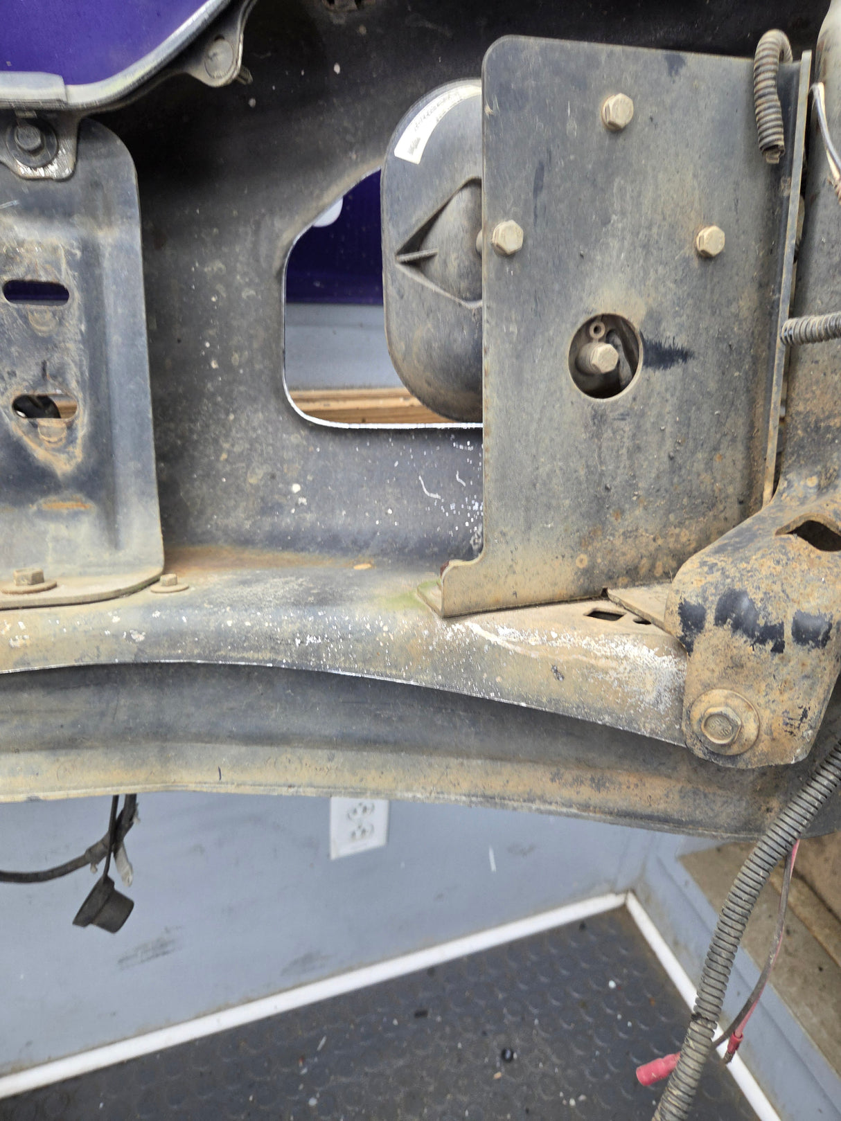 2011-2016 Ford Super F250 F350 Duty Front Bumper