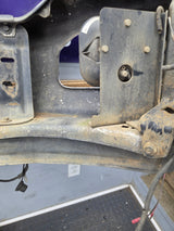 2011-2016 Ford Super F250 F350 Duty Front Bumper
