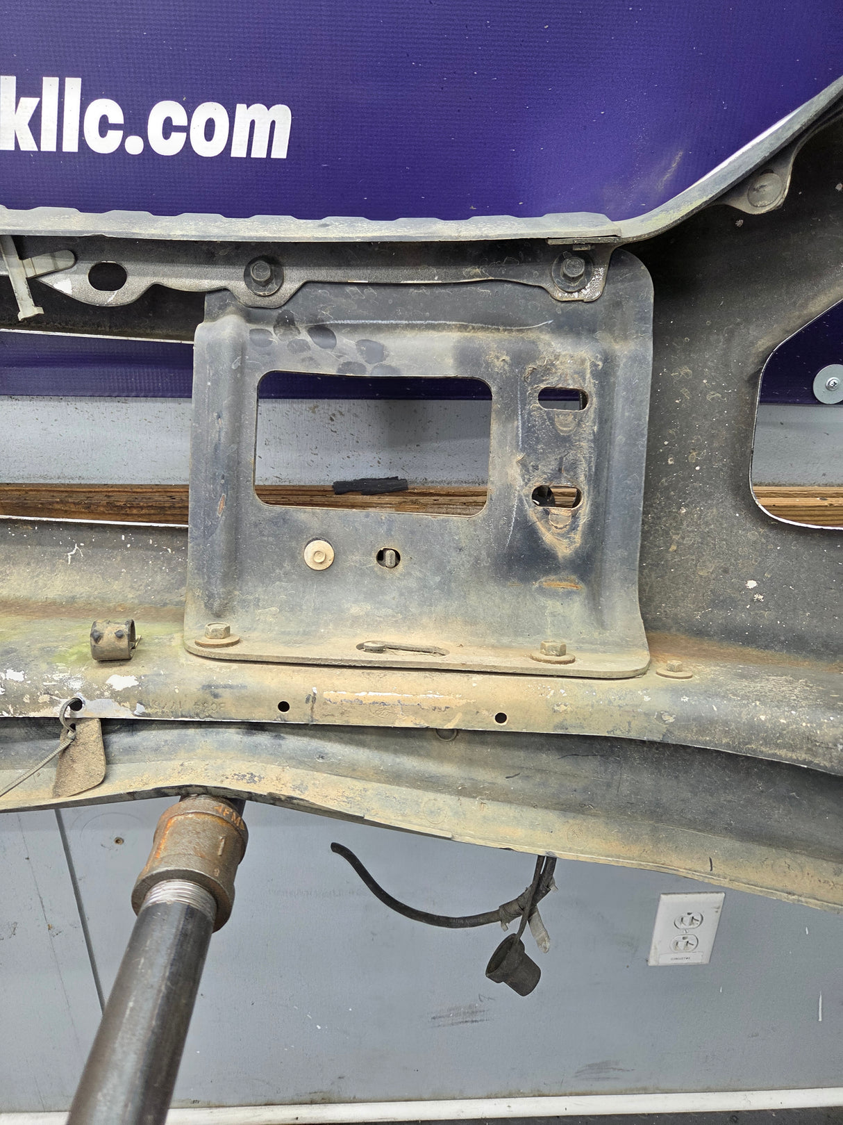 2011-2016 Ford Super F250 F350 Duty Front Bumper