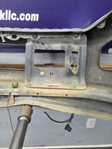 2011-2016 Ford Super F250 F350 Duty Front Bumper