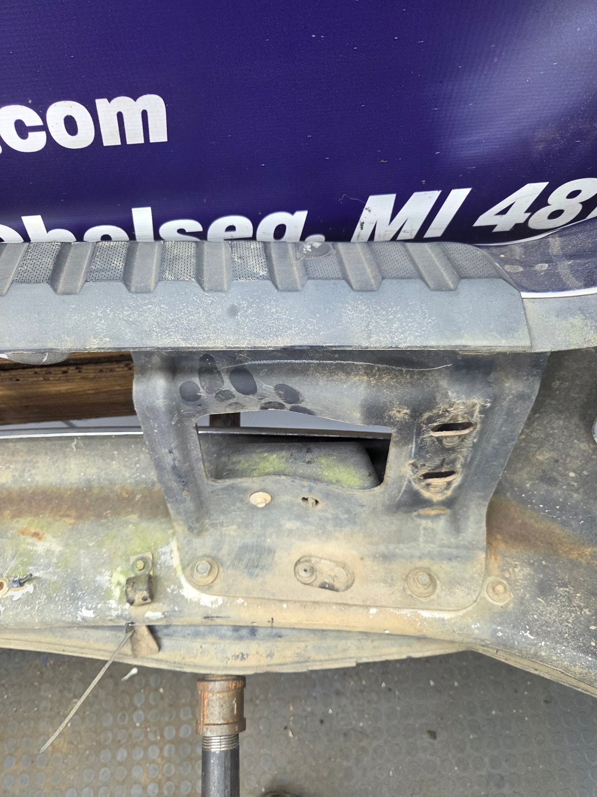 2011-2016 Ford Super F250 F350 Duty Front Bumper