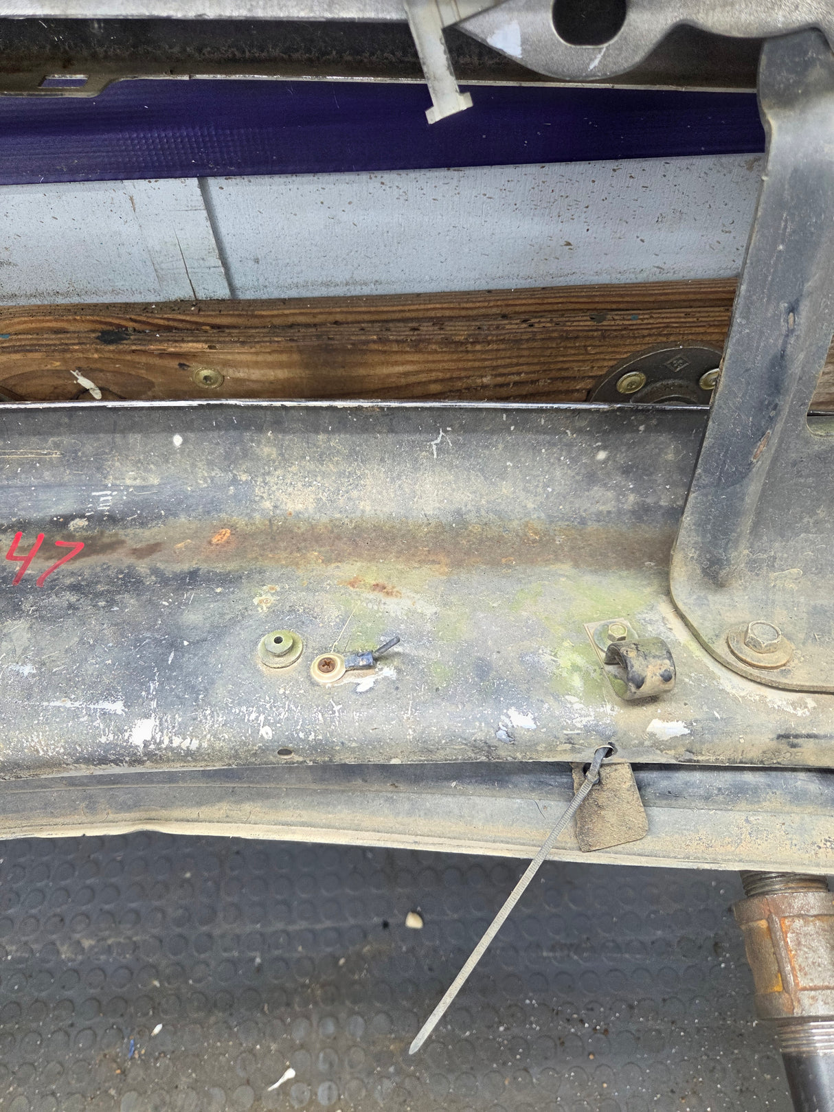 2011-2016 Ford Super F250 F350 Duty Front Bumper