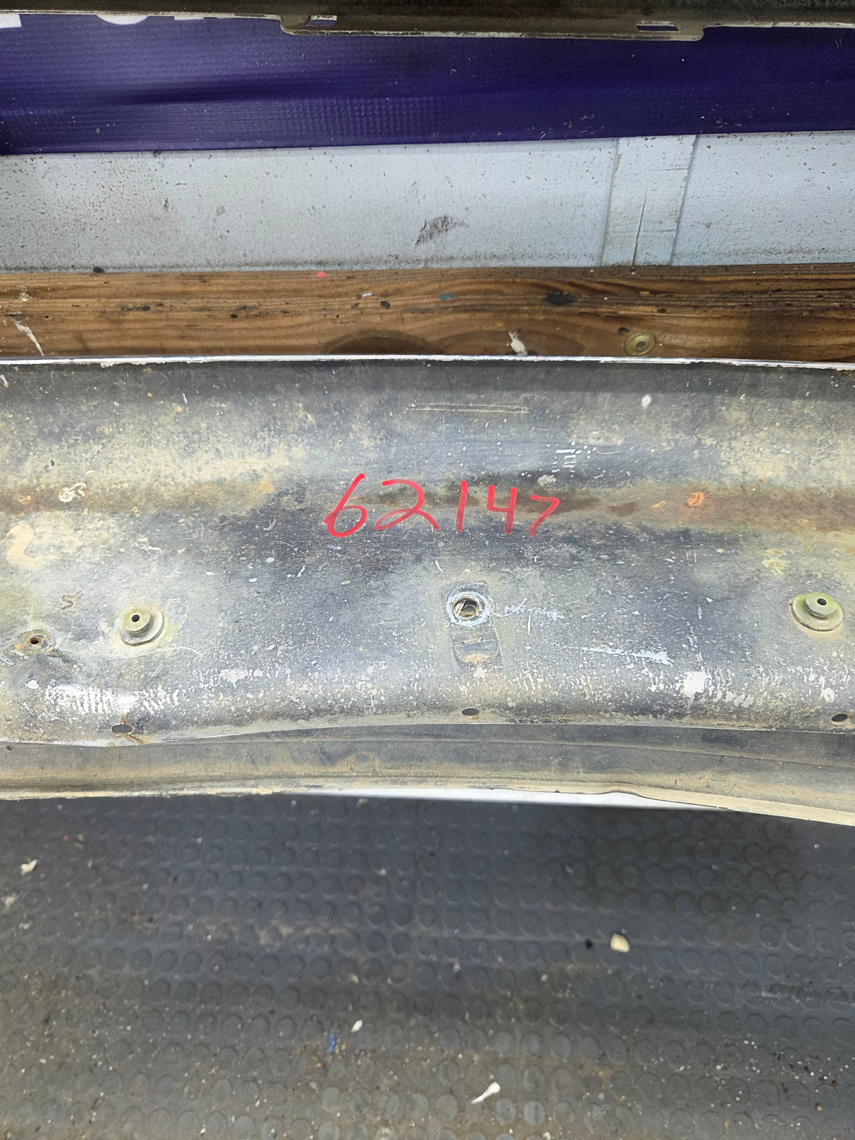 2011-2016 Ford Super F250 F350 Duty Front Bumper