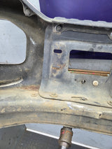 2011-2016 Ford Super F250 F350 Duty Front Bumper
