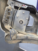 2011-2016 Ford Super F250 F350 Duty Front Bumper