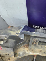 2011-2016 Ford Super F250 F350 Duty Front Bumper