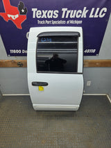 2003-2008 Dodge Ram 3rd Gen RH Passenger Side Rear Quad Cab Door 1500 2500 3500 4500 5500