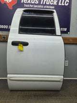 2003-2008 Dodge Ram 3rd Gen RH Passenger Side Rear Quad Cab Door 1500 2500 3500 4500 5500