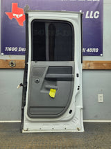 2003-2008 Dodge Ram 3rd Gen RH Passenger Side Rear Quad Cab Door 1500 2500 3500 4500 5500