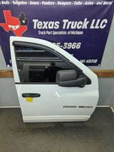 2003-2008 Dodge Ram 3rd Gen Passenger Side Front Quad Cab Crew Cab Door 1500 2500 3500 4500 5500