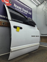 2003-2008 Dodge Ram 3rd Gen Passenger Side Front Quad Cab Crew Cab Door 1500 2500 3500 4500 5500