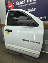 2003-2008 Dodge Ram 3rd Gen Passenger Side Front Quad Cab Crew Cab Door 1500 2500 3500 4500 5500