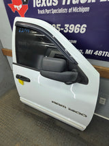 2003-2008 Dodge Ram 3rd Gen Passenger Side Front Quad Cab Crew Cab Door 1500 2500 3500 4500 5500