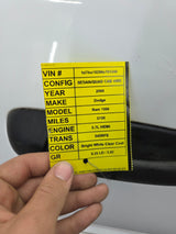 2003-2008 Dodge Ram 3rd Gen Passenger Side Front Quad Cab Crew Cab Door 1500 2500 3500 4500 5500