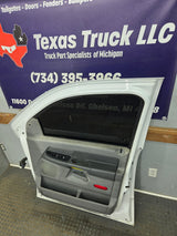 2003-2008 Dodge Ram 3rd Gen Passenger Side Front Quad Cab Crew Cab Door 1500 2500 3500 4500 5500