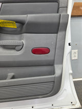 2003-2008 Dodge Ram 3rd Gen Passenger Side Front Quad Cab Crew Cab Door 1500 2500 3500 4500 5500