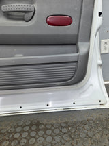 2003-2008 Dodge Ram 3rd Gen Passenger Side Front Quad Cab Crew Cab Door 1500 2500 3500 4500 5500