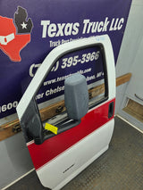 2005-2013 Chevrolet Express / Savana LH Front Driver Side Door