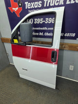 2005-2013 Chevrolet Express / Savana LH Front Driver Side Door
