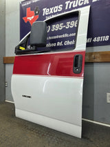 2005-2013 Chevrolet Express / Savana LH Front Driver Side Door