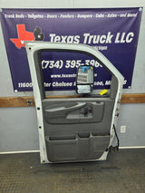 2005-2013 Chevrolet Express / Savana LH Front Driver Side Door