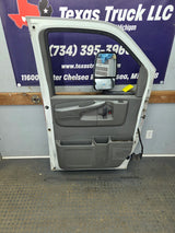 2005-2013 Chevrolet Express / Savana LH Front Driver Side Door