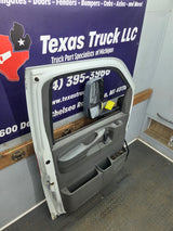 2005-2013 Chevrolet Express / Savana LH Front Driver Side Door