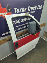 2005-2013 Chevrolet Express / Savana RH Front Passenger Side Door