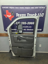 2005-2013 Chevrolet Express / Savana RH Front Passenger Side Door