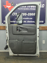 2005-2013 Chevrolet Express / Savana RH Front Passenger Side Door
