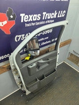 2005-2013 Chevrolet Express / Savana RH Front Passenger Side Door