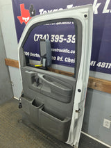 2005-2013 Chevrolet Express / Savana RH Front Passenger Side Door