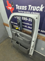 2005-2013 Chevrolet Express / Savana RH Front Passenger Side Door