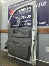 2005-2013 Chevrolet Express / Savana RH Front Passenger Side Door