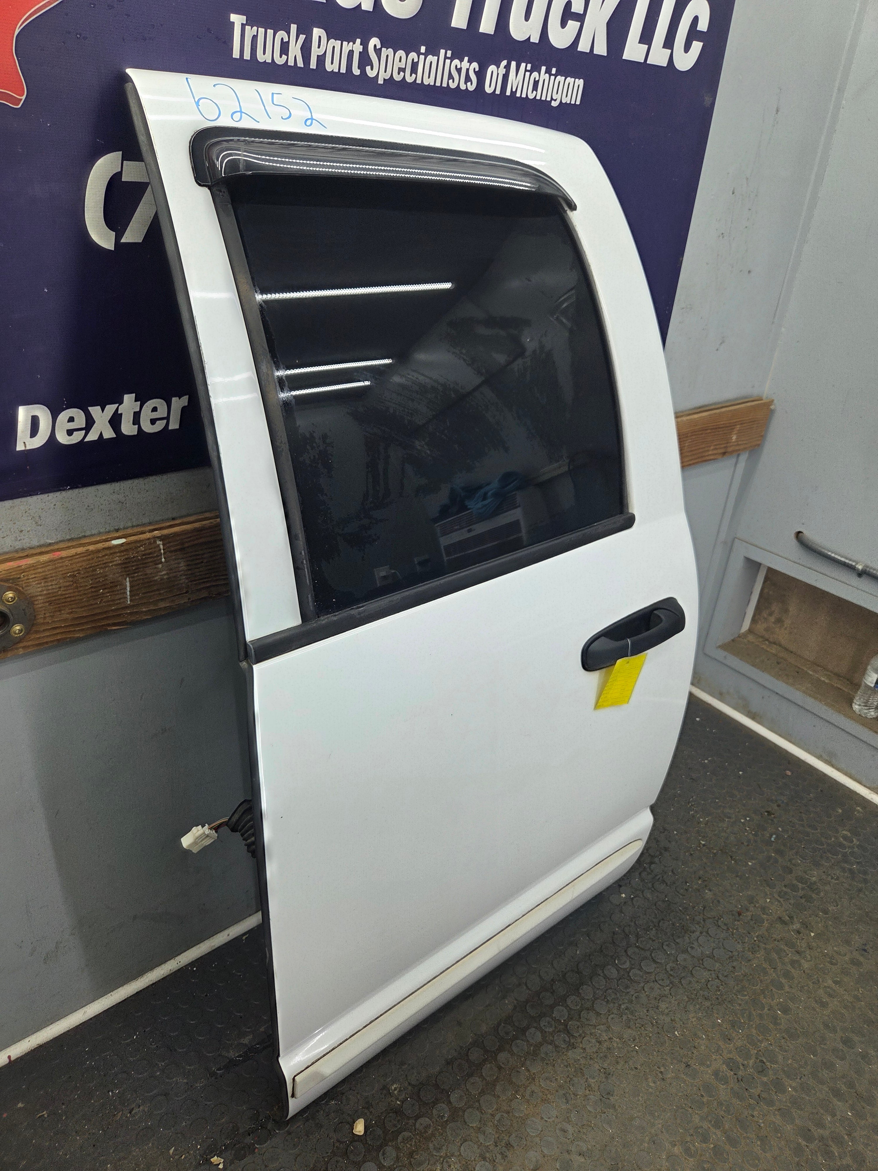2003-2008 Dodge Ram 3rd Gen LH Driver Rear Quad Cab Door 1500 2500