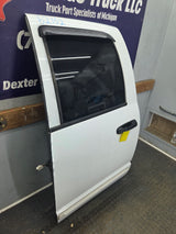2003-2008 Dodge Ram 3rd Gen LH Driver Rear Quad Cab Door 1500 2500 3500 4500 5500