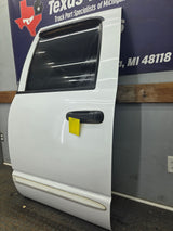 2003-2008 Dodge Ram 3rd Gen LH Driver Rear Quad Cab Door 1500 2500 3500 4500 5500
