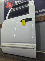 2003-2008 Dodge Ram 3rd Gen LH Driver Rear Quad Cab Door 1500 2500 3500 4500 5500