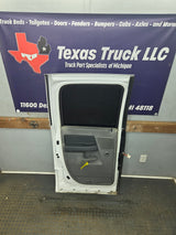 2003-2008 Dodge Ram 3rd Gen LH Driver Rear Quad Cab Door 1500 2500 3500 4500 5500