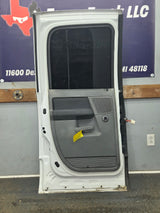 2003-2008 Dodge Ram 3rd Gen LH Driver Rear Quad Cab Door 1500 2500 3500 4500 5500