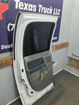 2003-2008 Dodge Ram 3rd Gen LH Driver Rear Quad Cab Door 1500 2500 3500 4500 5500
